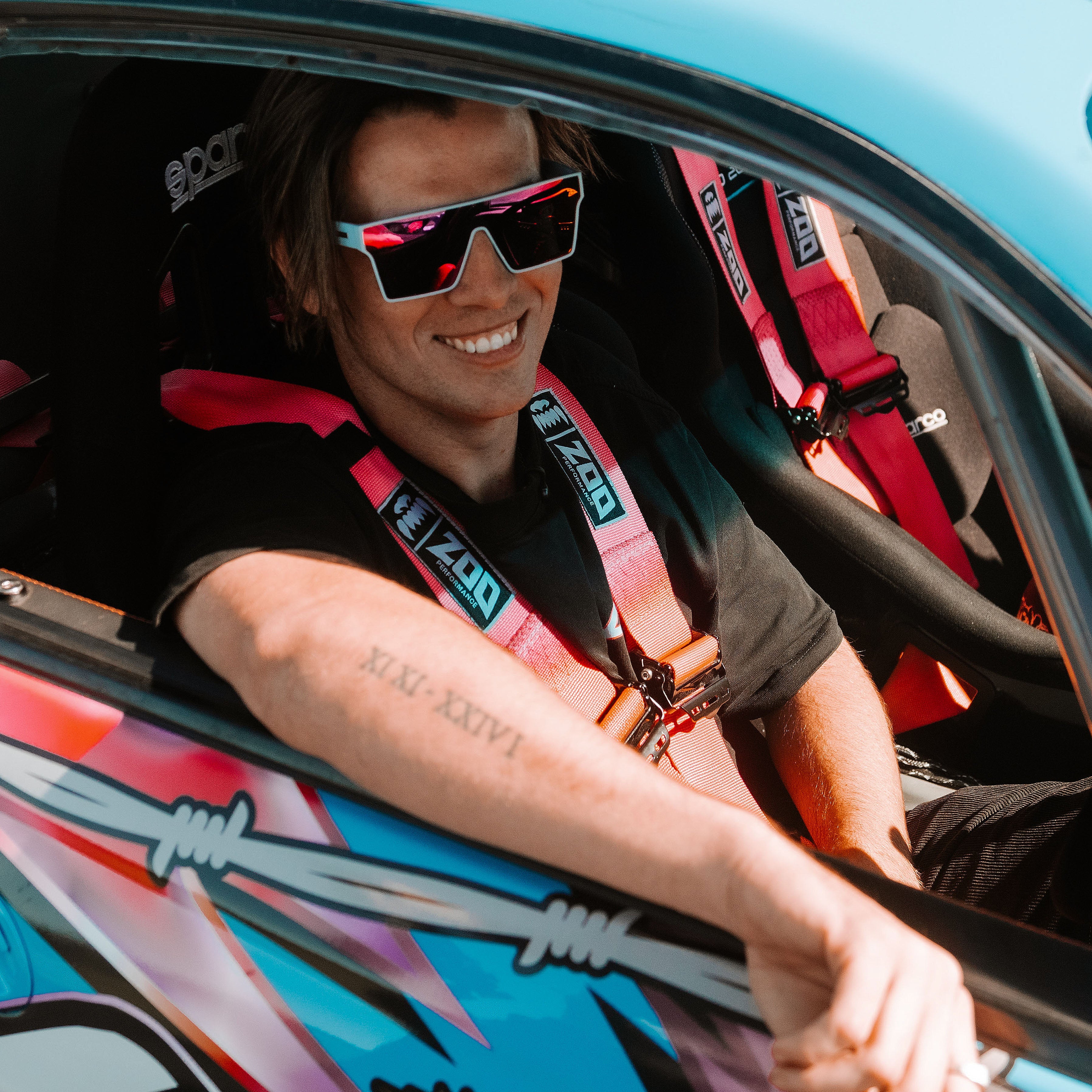 TWO SVGE | Premium Sunglasses & Eyewear | RETRO RACE Series