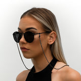 PREMIUM GLASSES BOX CHAIN