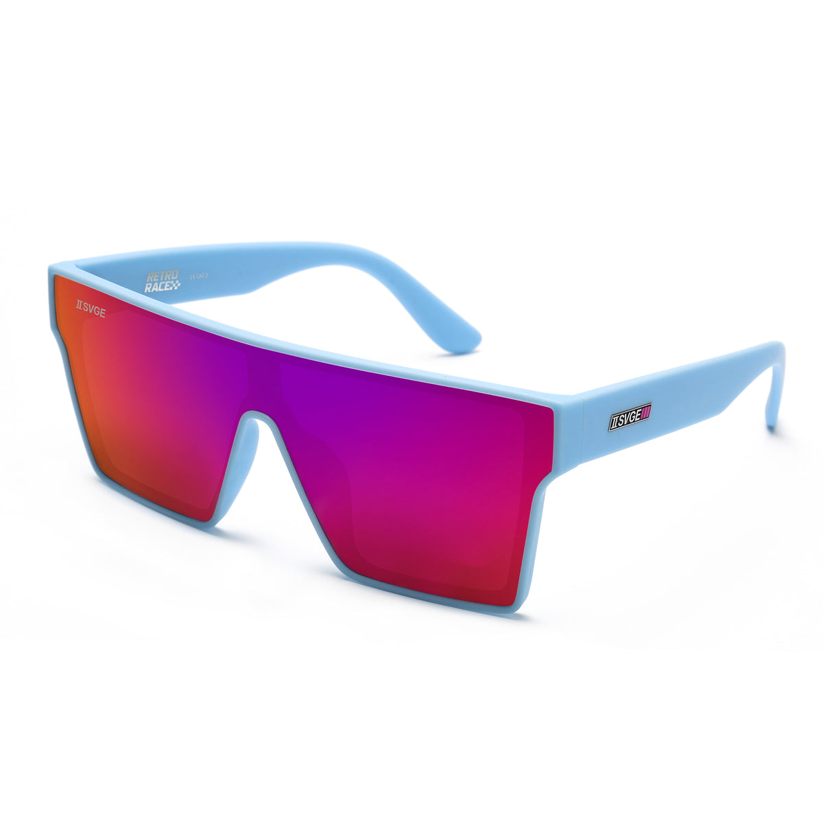 TWO SVGE | Premium Sunglasses & Eyewear | RETRO RACE Series