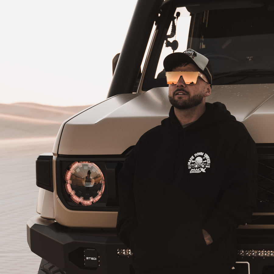 ICON - DESERT CAMO
