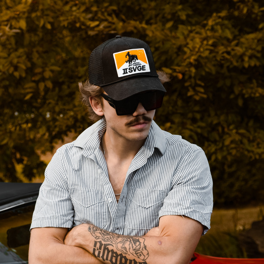 EVERYDAY COWBOYZ TRUCKER