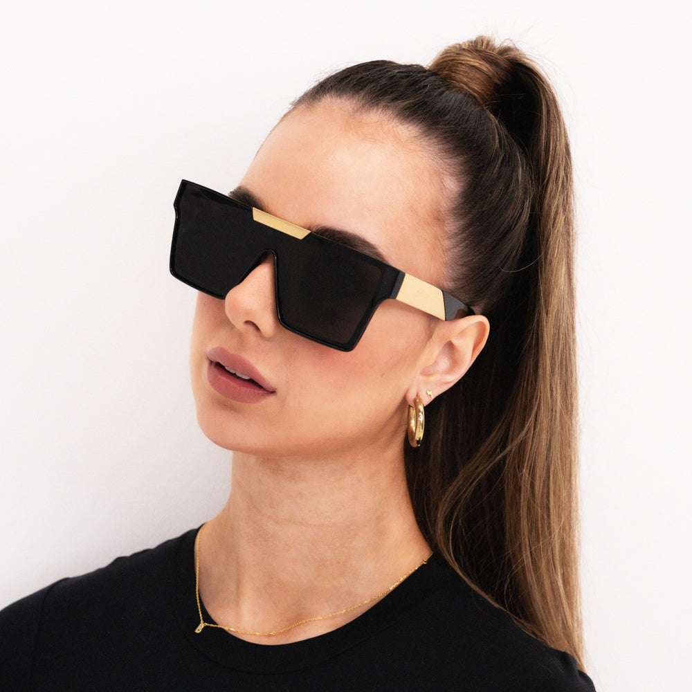 wz♡ TWO SVGE | Premium Sunglasses & Eyewear | Icon - 18K Gold