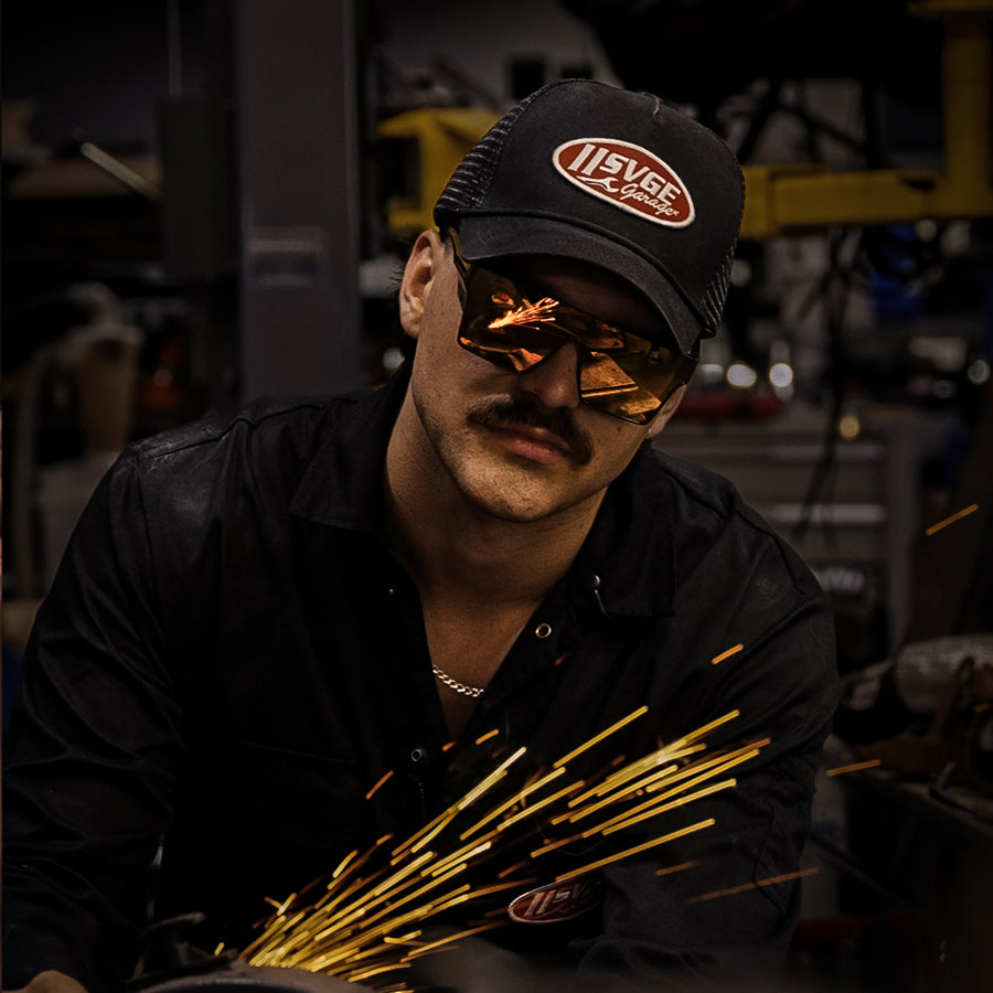 ICON SAFETY - GOLD