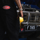 ICON SAFETY - GOLD (DROPS 13 JAN 5PM AEDT)