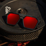 ALPHA SAFETY - REDLINE