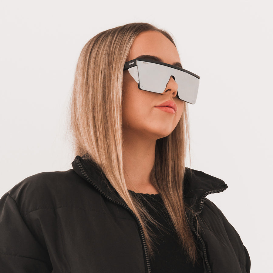 INTENT SAFETY - CHROME