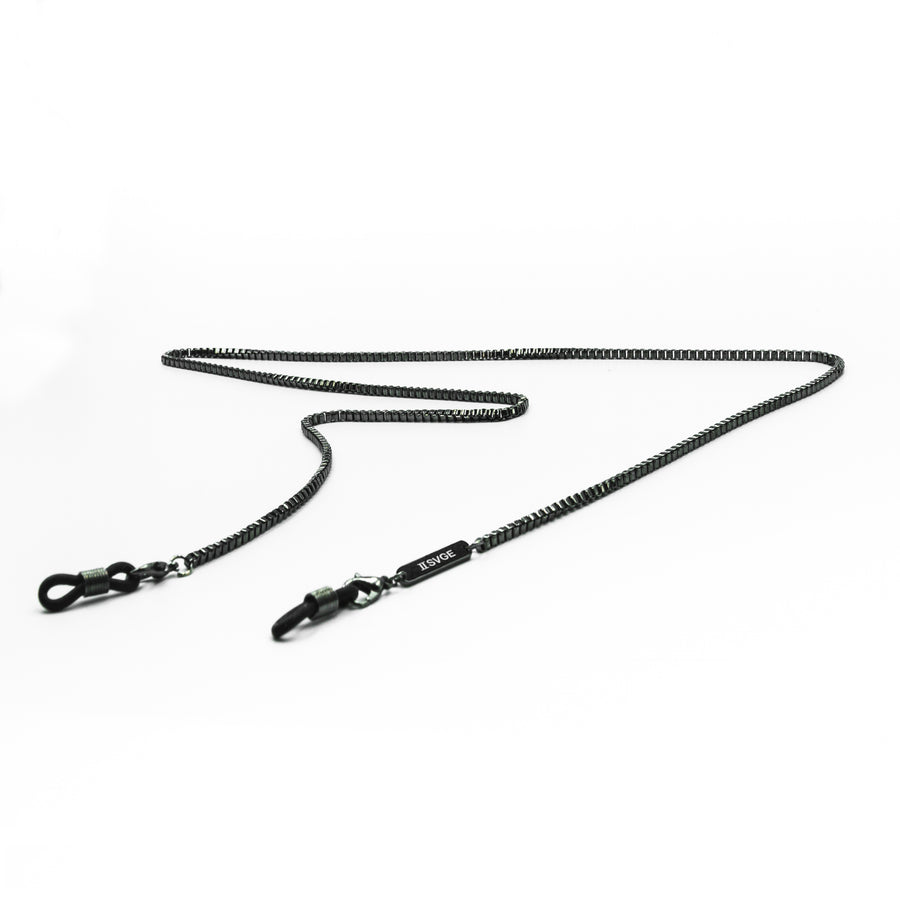 PREMIUM GLASSES BOX CHAIN