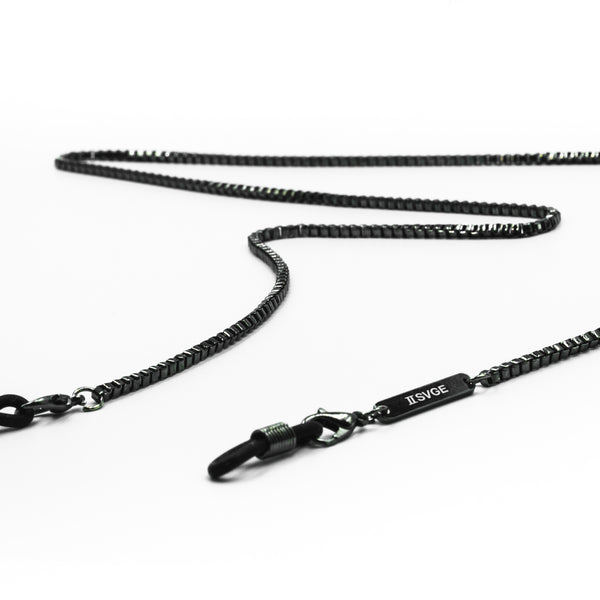 PREMIUM GLASSES BOX CHAIN