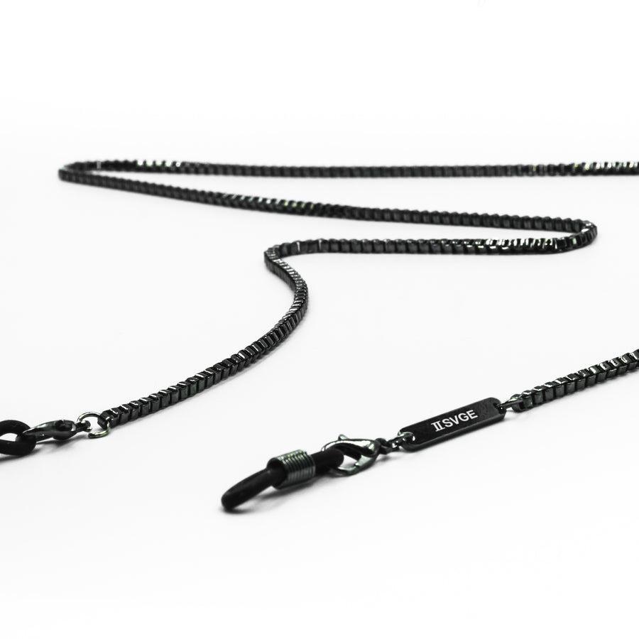 PREMIUM GLASSES BOX CHAIN