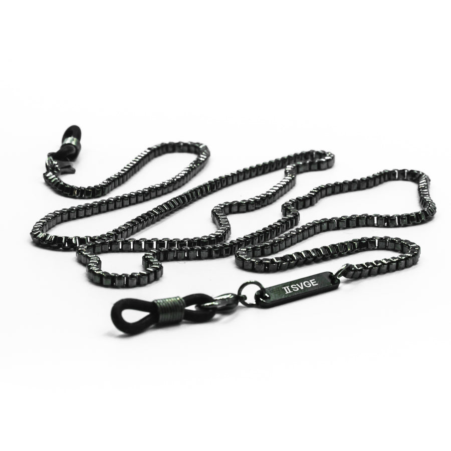 PREMIUM GLASSES BOX CHAIN