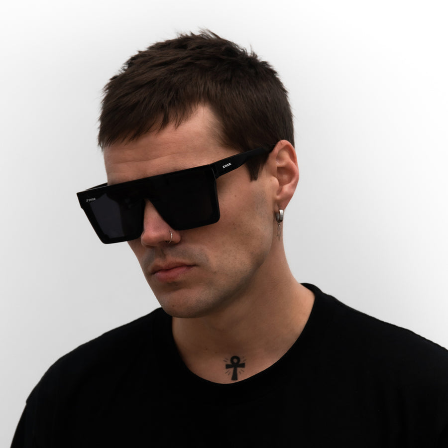 INTENT - BLACK