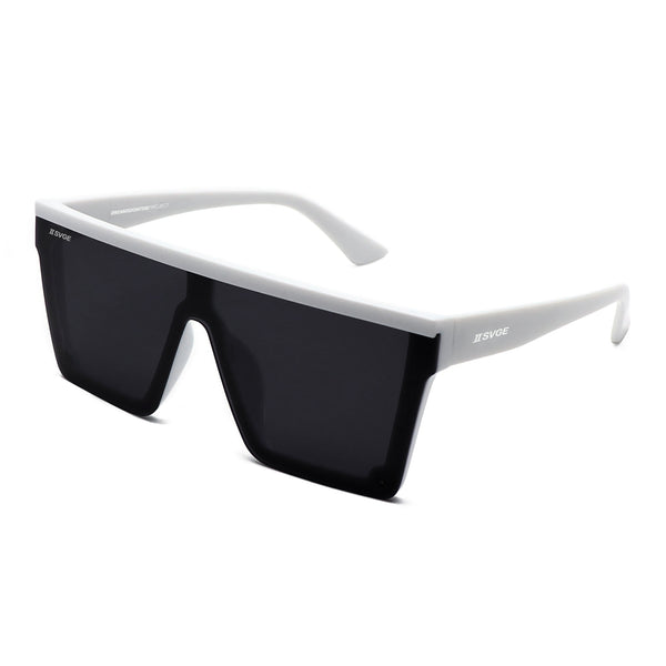 New on sale white sunglasses